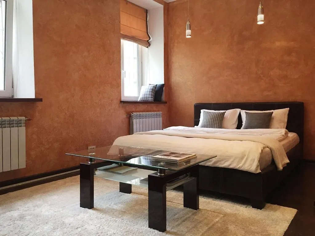 Apartments On Andriyivskyy Descent -Self Check In Kyiv