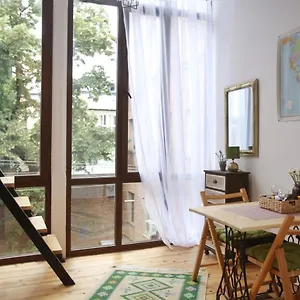 Boho Style In Old City Апартаменты Тбилиси