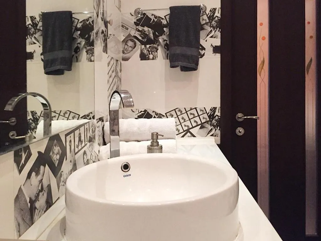 Apartments On Andriyivskyy Descent -Self Check In Киев